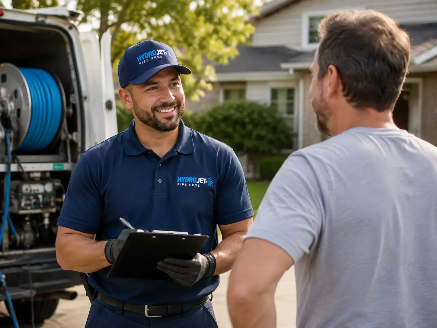 Hydro Jet Pipe Descaling Conetoe, NC FAQs
